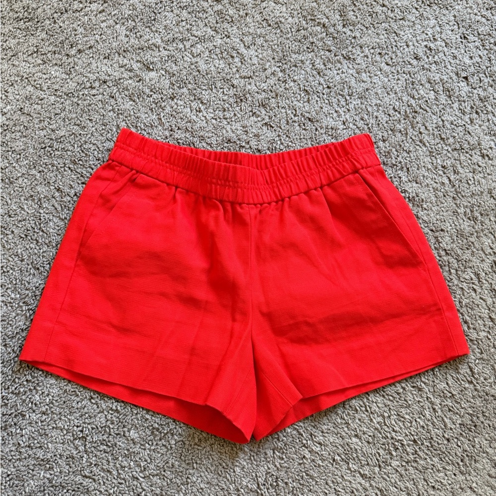J-Crew Cotton Shorts